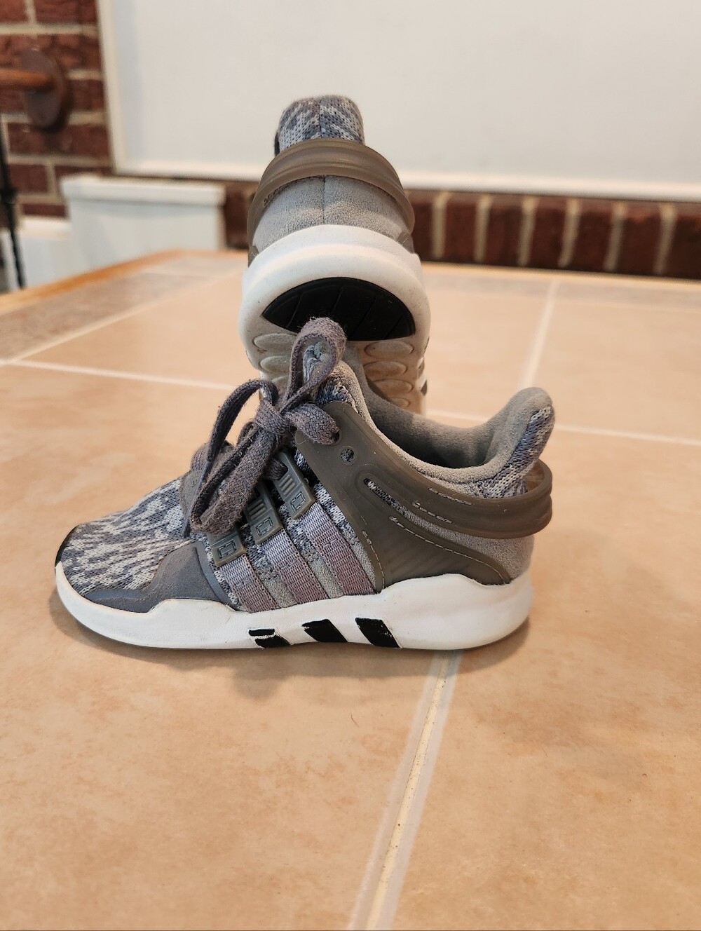 Size 6 Toddler Adidas Sneakers